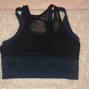 Lulu Lemon Crop Tank